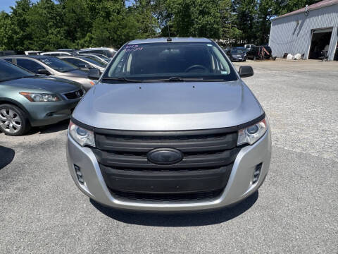 2013 Ford Edge SE