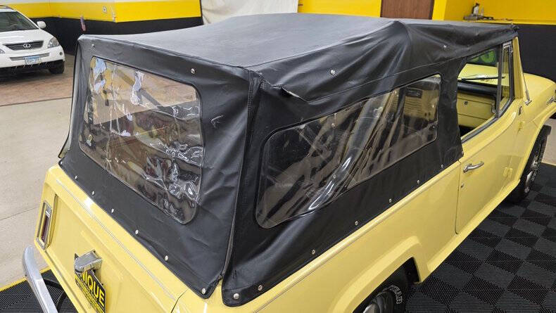 1968 Jeep Jeepster