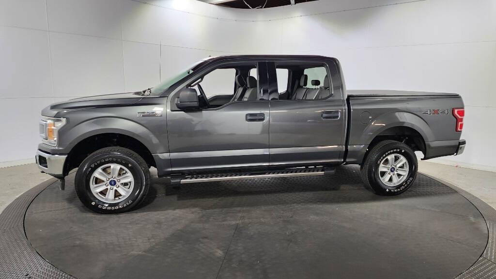 2020 Ford F-150 for sale at NJ Car Buyer in Jersey City, NJ