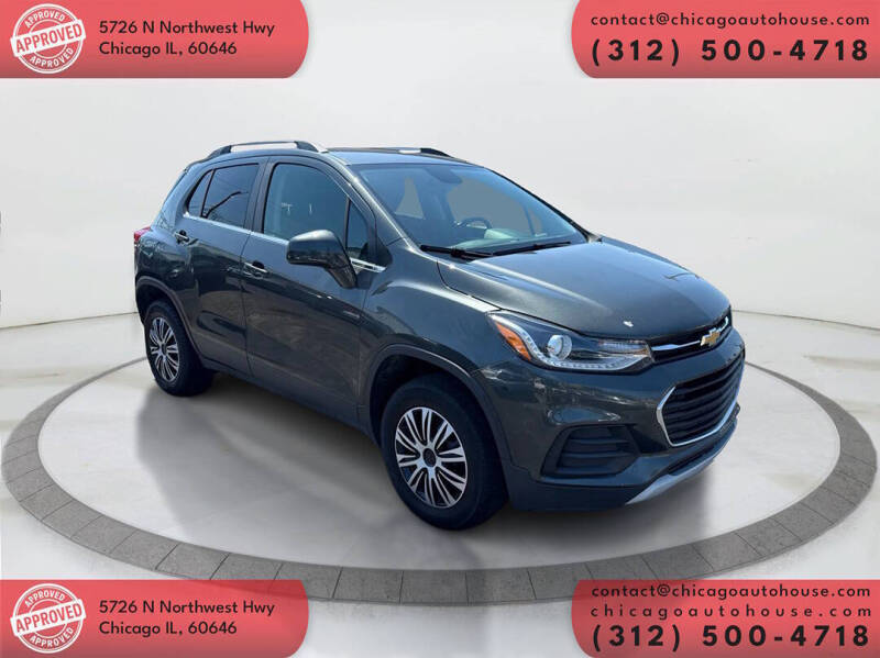 2019 Chevrolet Trax LT