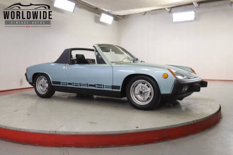 1974 Porsche 914