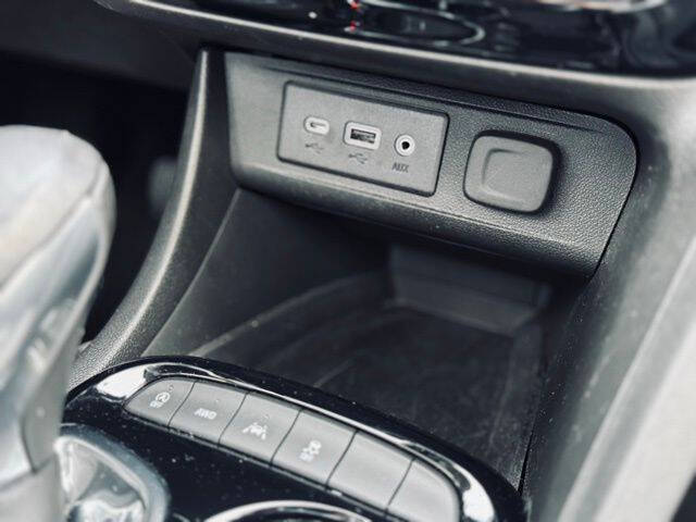 2023 Buick Encore GX Essence