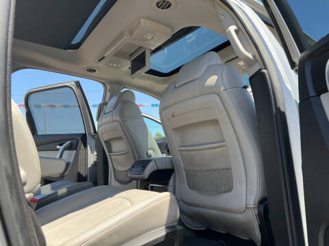 2007 GMC Acadia SLT-1