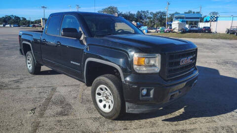 2015 GMC Sierra 1500