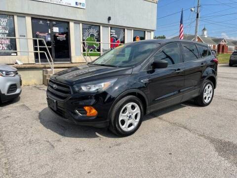 2019 Ford Escape for sale at Bagwell Motors in Lowell AR