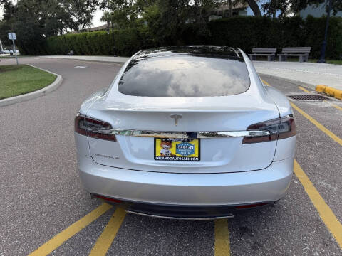 2013 Tesla Model S