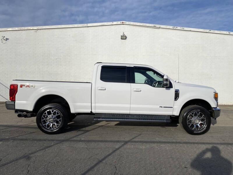 2020 Ford F-250 Super Duty for sale at Smart Chevrolet in Madison NC