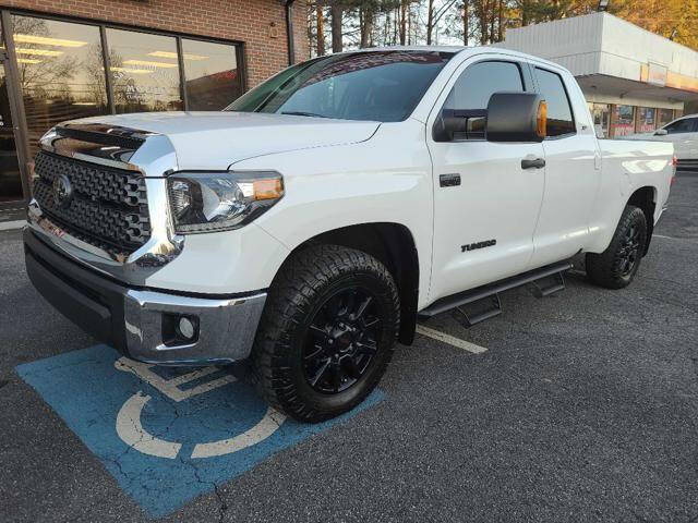 2021 Toyota Tundra for sale at Sawnee Mountain Motors in Cumming GA