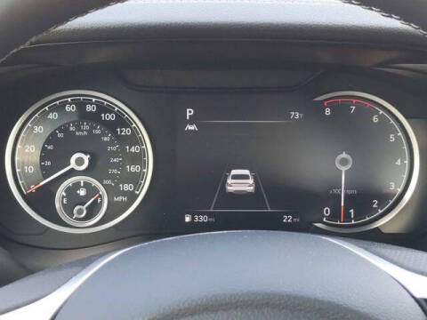 2023 Genesis G70