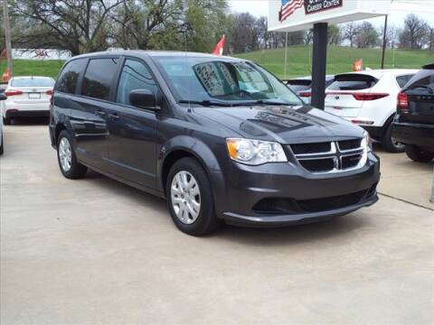 2018 Dodge Grand Caravan for sale at Autosource in Sand Springs OK