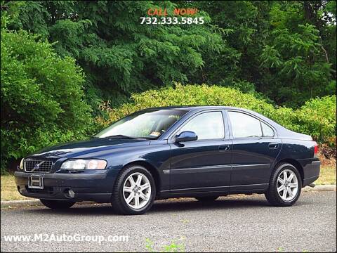 2002 Volvo S60 for sale at M2 Auto Group Llc. EAST BRUNSWICK in East Brunswick NJ