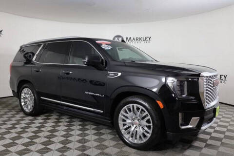 2023 GMC Yukon Denali