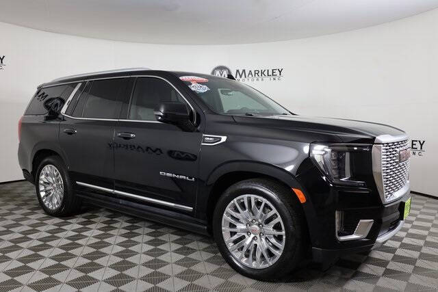 2023 GMC Yukon Denali
