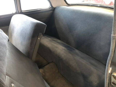 1953 Chevrolet Coup