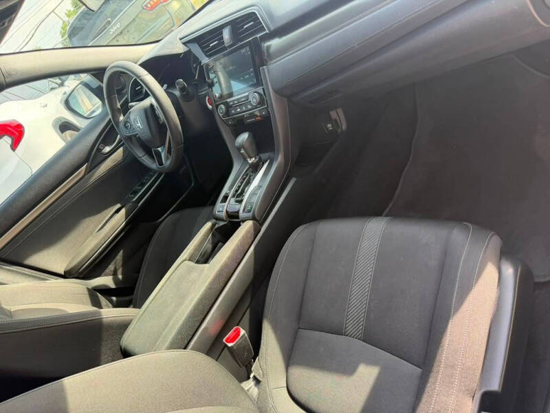 2019 Honda Civic EX