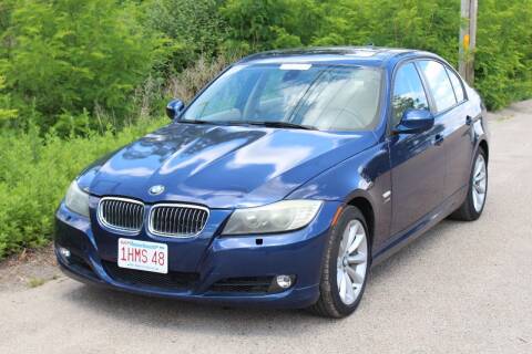 2011 BMW 3 Series for sale at Imotobank in Walpole MA