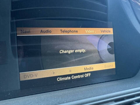 2012 Mercedes-Benz S-Class S 550