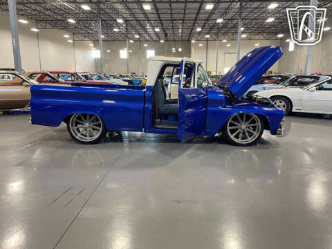1963 Chevrolet C10