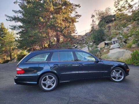 2006 Mercedes-Benz E-Class E 350