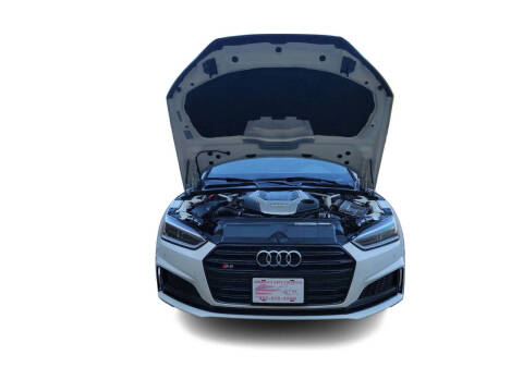 2018 Audi S5 Sportback 3.0T quattro Premium Plus