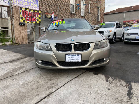 2011 BMW 3 Series for sale at EL GHALY GROUP 1 Quality used vehicles in Jersey City NJ