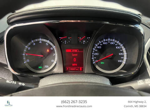 2017 GMC Terrain SLE-1