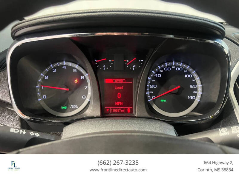 2017 GMC Terrain SLE-1