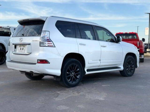 2018 Lexus GX 460