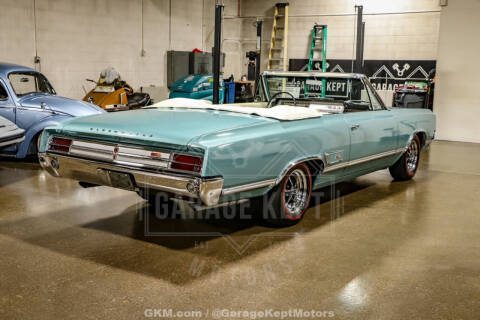 1965 Oldsmobile Cutlass
