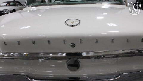 1963 Studebaker Lark