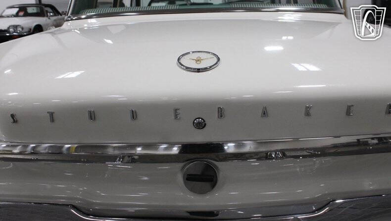 1963 Studebaker Lark