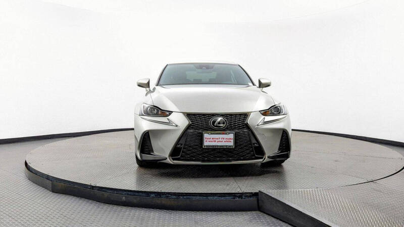 2019 Lexus IS 300
