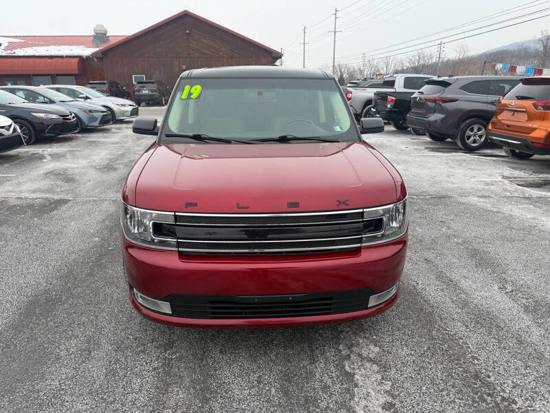 2019 Ford Flex SEL