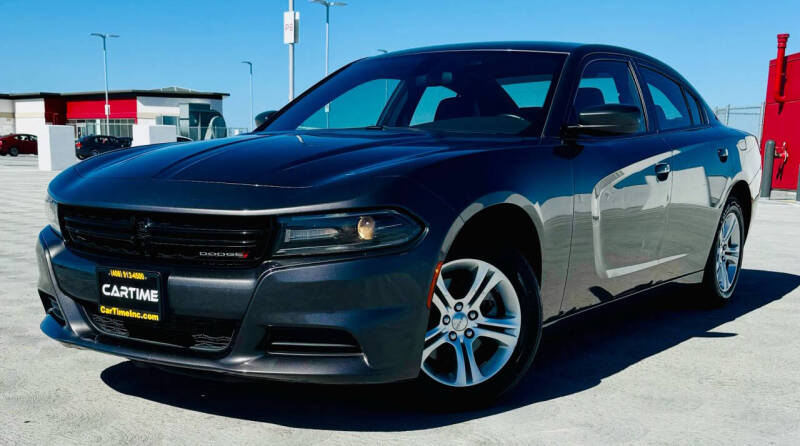 2021 Dodge Charger SXT