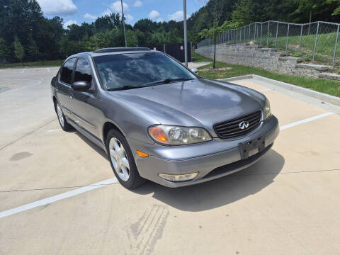 2004 Infiniti I35