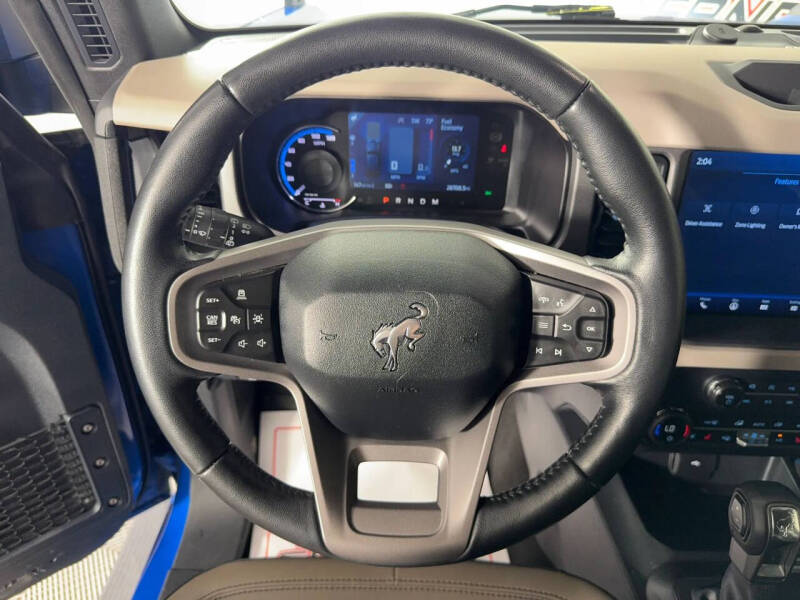 2024 Ford Bronco Wildtrak