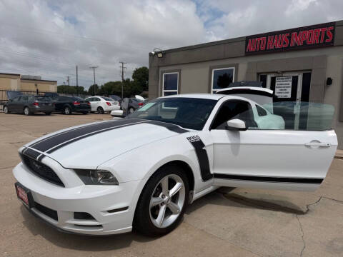 2014 Ford Mustang V6