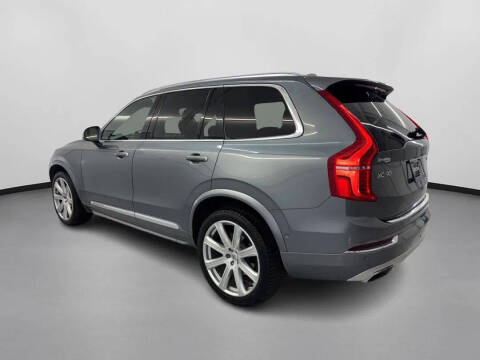 2017 Volvo XC90 T6 Inscription