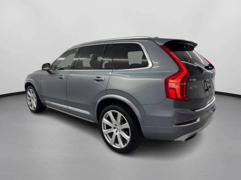 2017 Volvo XC90 T6 Inscription