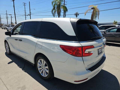 2019 Honda Odyssey LX