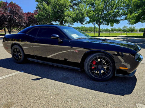 2012 Dodge Challenger SRT8 392