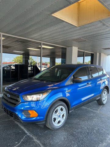 2019 Ford Escape for sale at Williamson Motor Company in Jonesboro AR