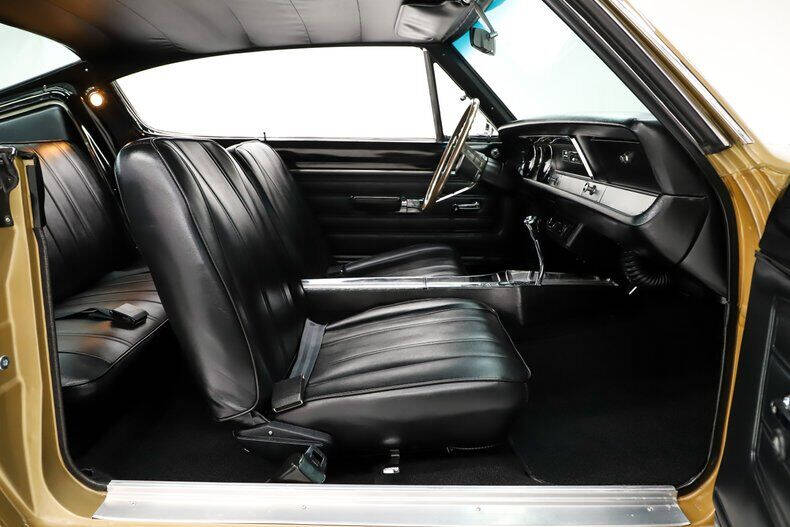 1968 Plymouth Barracuda