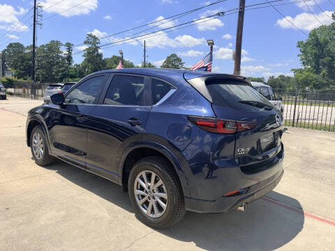 2025 Mazda CX-5 2.5 S Select