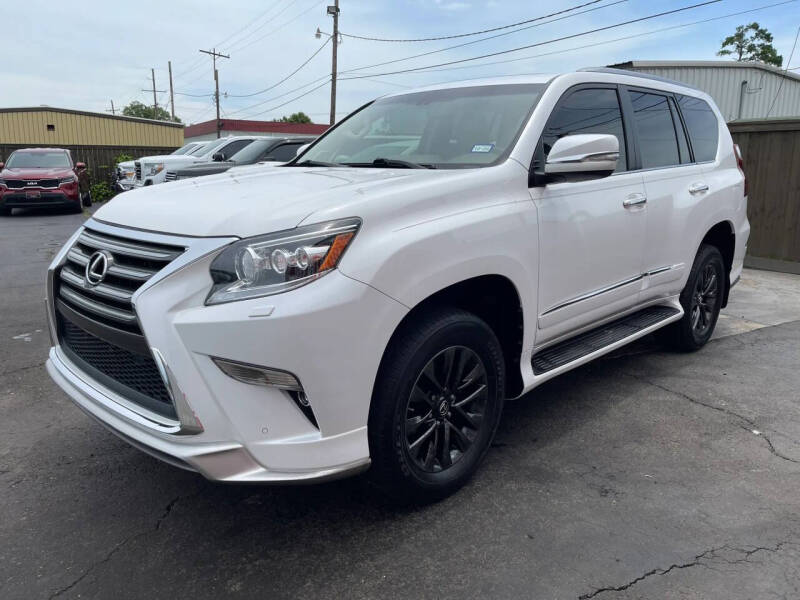 2019 Lexus GX 460