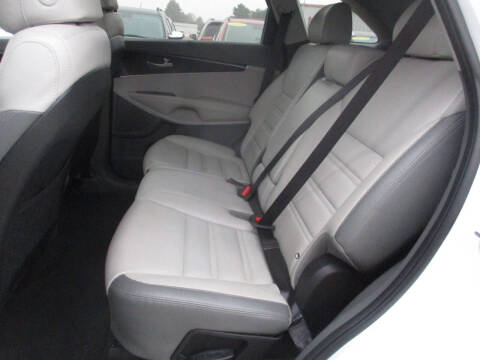 2017 Kia Sorento SX V6