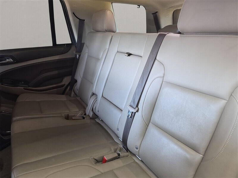 2018 Chevrolet Tahoe LT