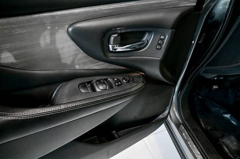 2018 Nissan Murano Platinum