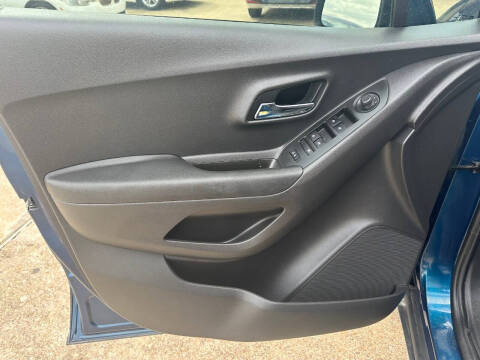 2020 Chevrolet Trax LT