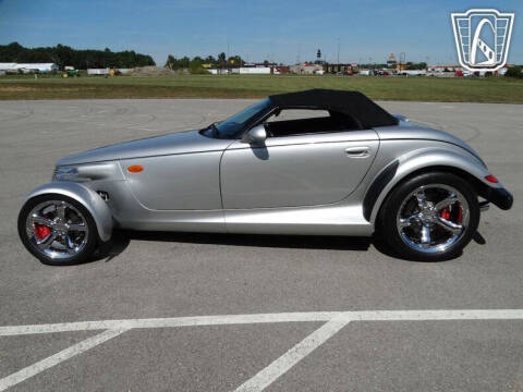 2002 Chrysler Prowler